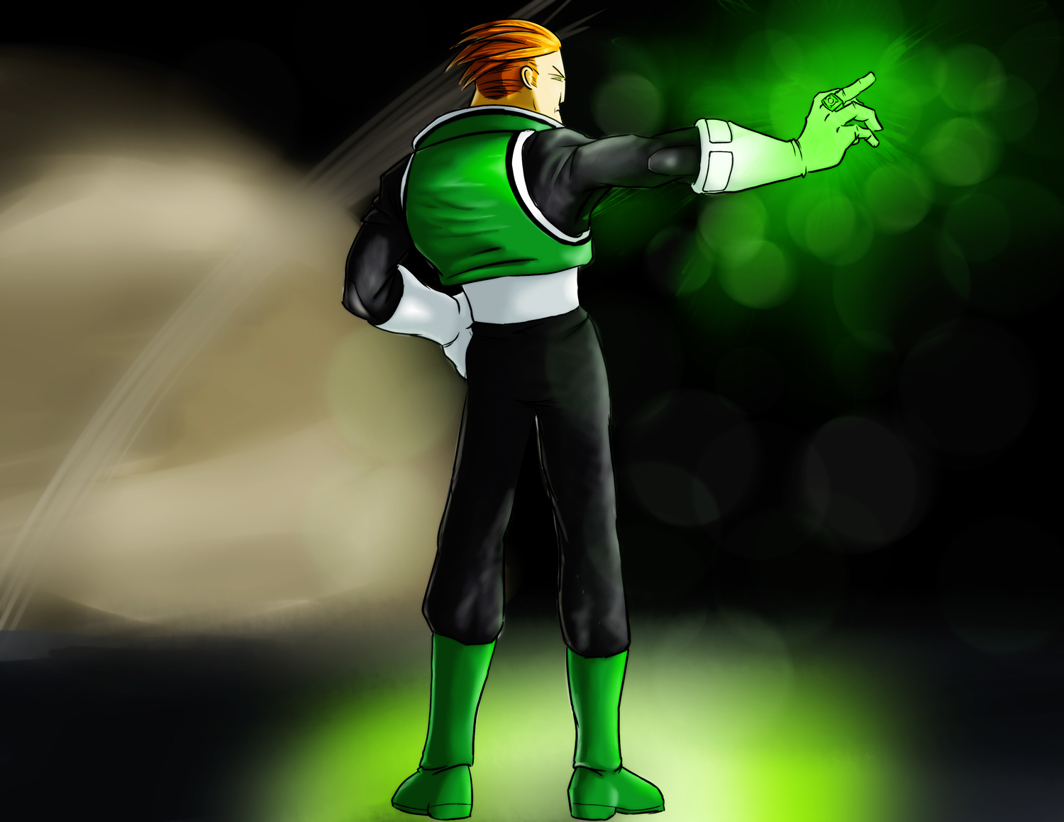 guy gardner again