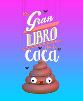 El Gran Libro de la Caca Cover