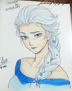 Elsa!