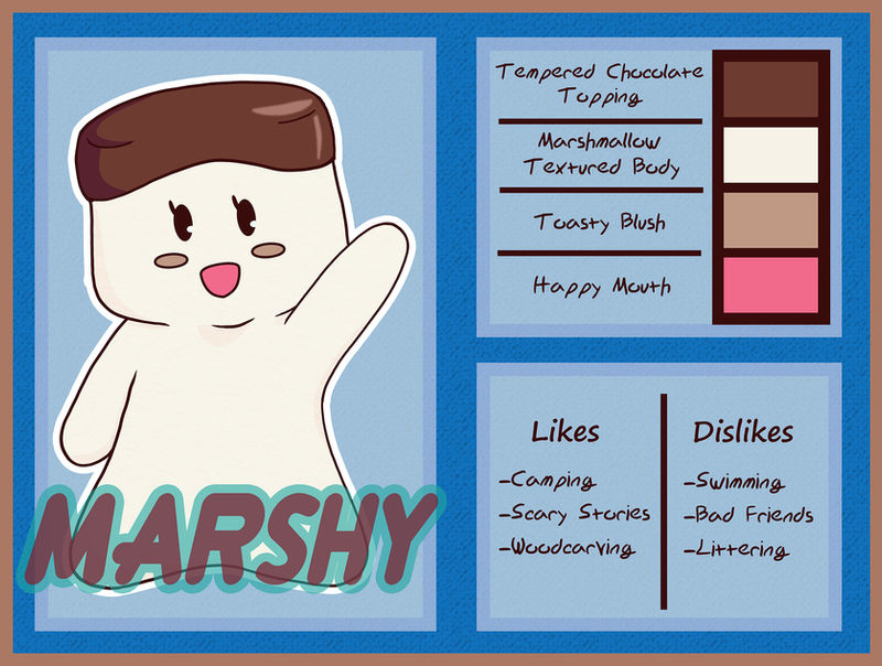 Marshy Ref