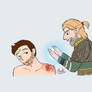 23 - Being Cared for w/ Jamie and Anders