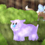 Andri Discovers a Very Tiny Hippo