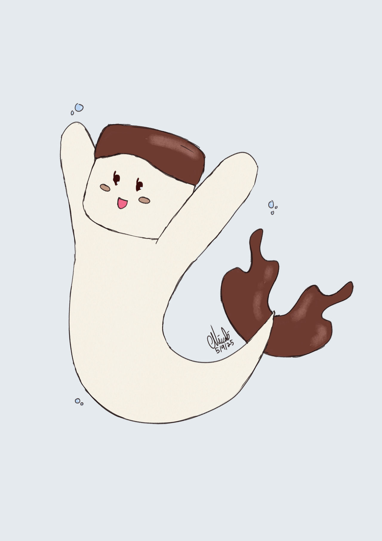 Mermarshmallow