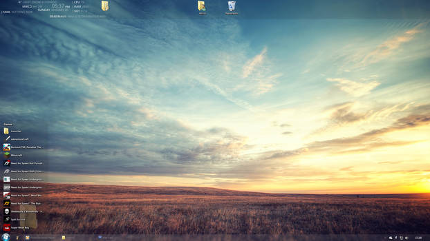 Desktop from 19.01.13