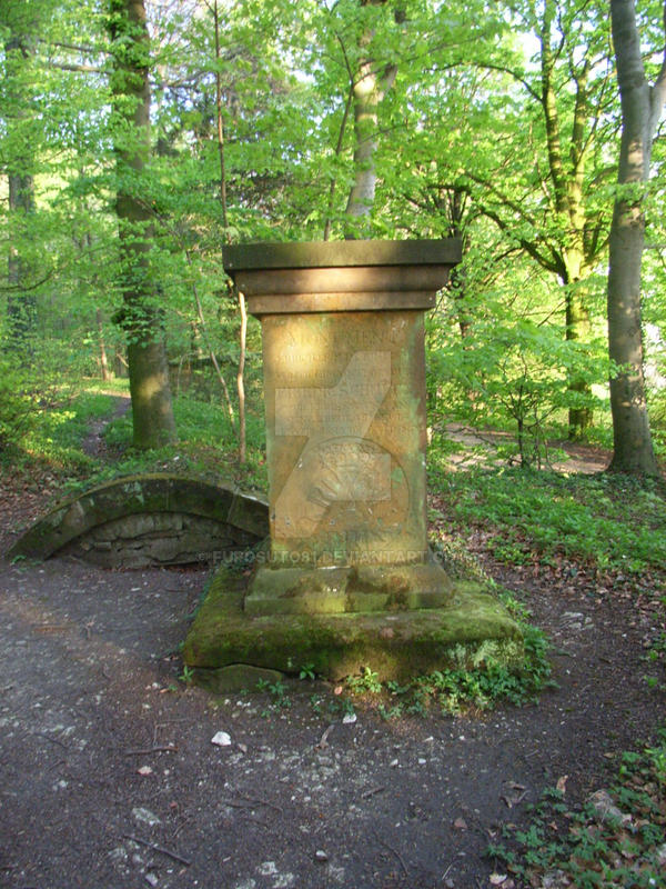 forest crypt tomb by Furosuto81 on DeviantArt