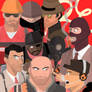 Team Fortress 2 -RED Team-