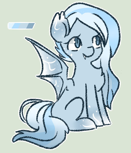 snowflake - Reference by f-lowers088 on DeviantArt