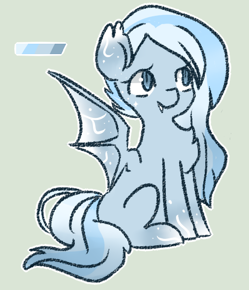 snowflake - Reference by f-lowers088 on DeviantArt