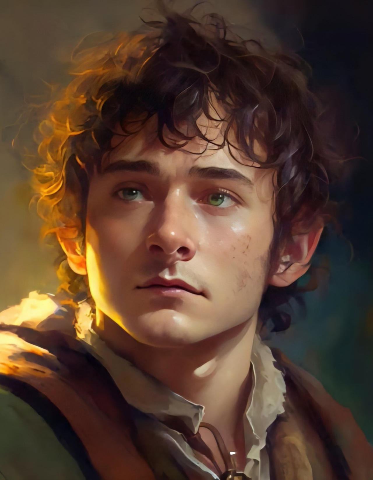Frodo Deviantart Draw Frodo by Jympie on DeviantArt