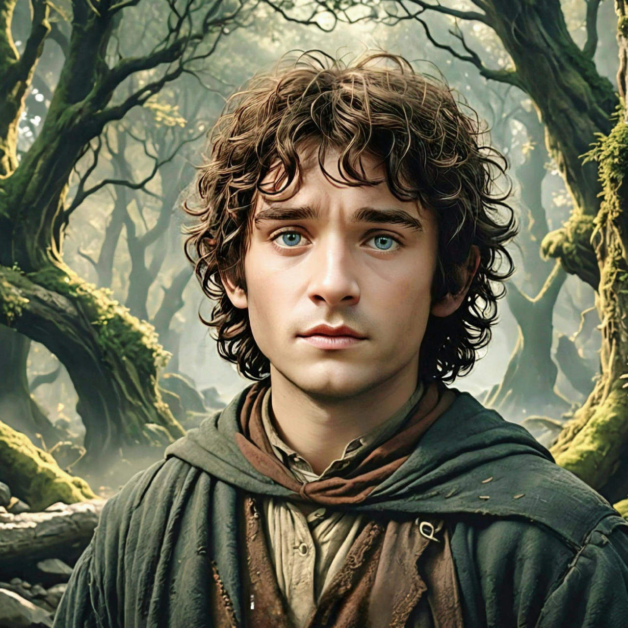 Frodo Baggins Deviantart Frodo Baggins by Jympie on DeviantArt