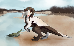 a friend!