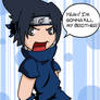 Chibi Sasuke