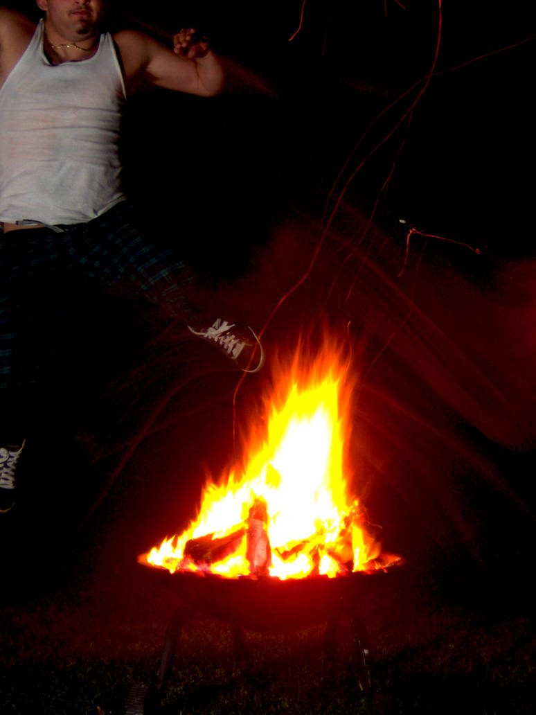 The Fire Dance by eyesburnnaked on DeviantArt
