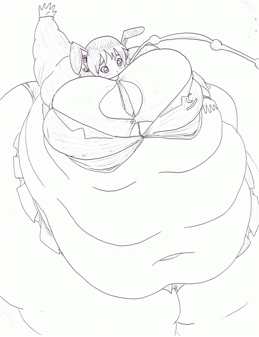 Big Rabbit by TheFAme on DeviantArt