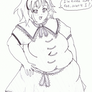 Alice a bit cute a bit fat