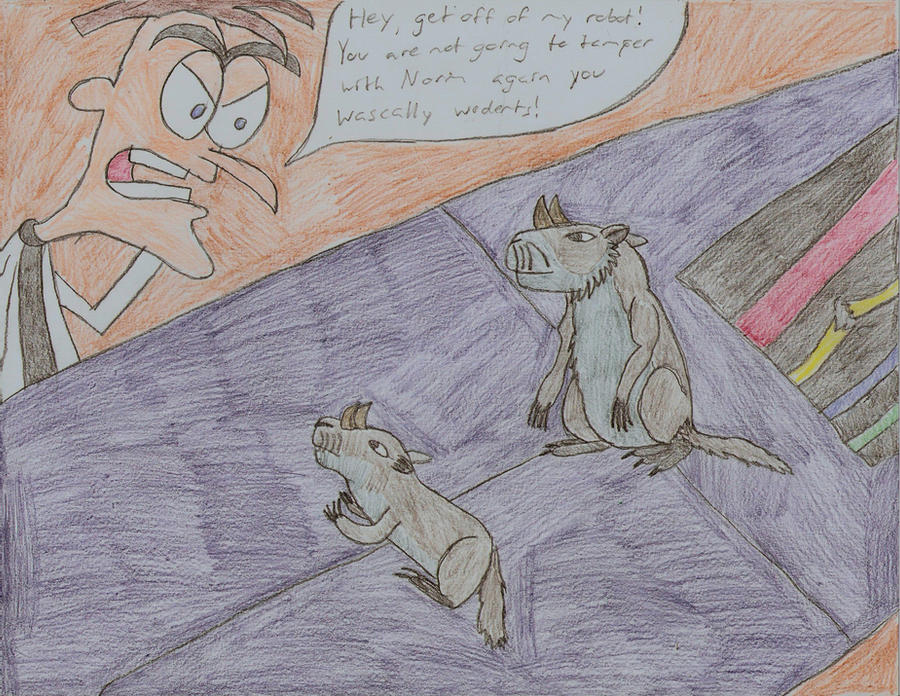 Horned Gopher Deviantart Horned Gophers by CKDinomite65 on DeviantArt
