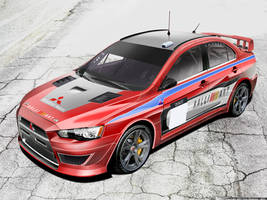 Mitsubishi-Lancer-Evolution