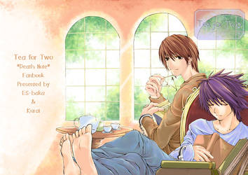 Tea for Two-DN doujinshi-