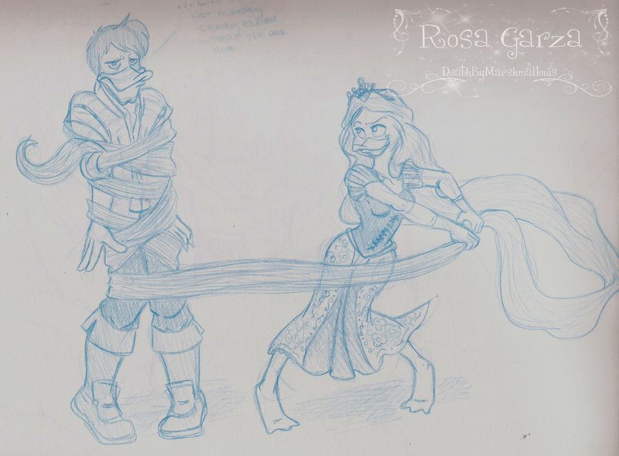 DW-Gotcha by DeathByMarshmallows on DeviantArt