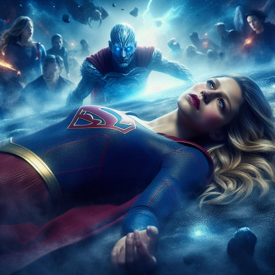 Death Of Supergirl By SupergirlDestruction On DeviantArt death-of-supergirl-by-supergirldestruction-on-deviantart