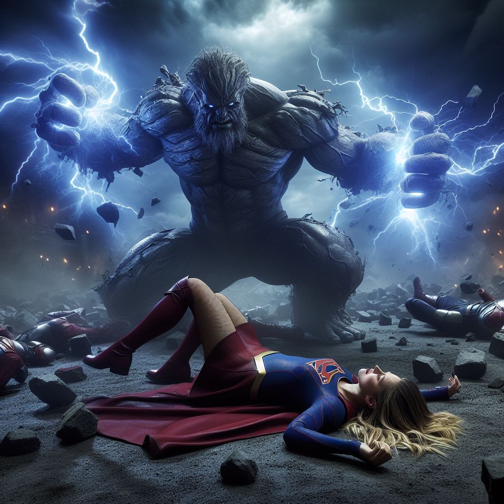 Death Of Supergirl By SupergirlDestruction On DeviantArt death-of-supergirl-by-supergirldestruction-on-deviantart