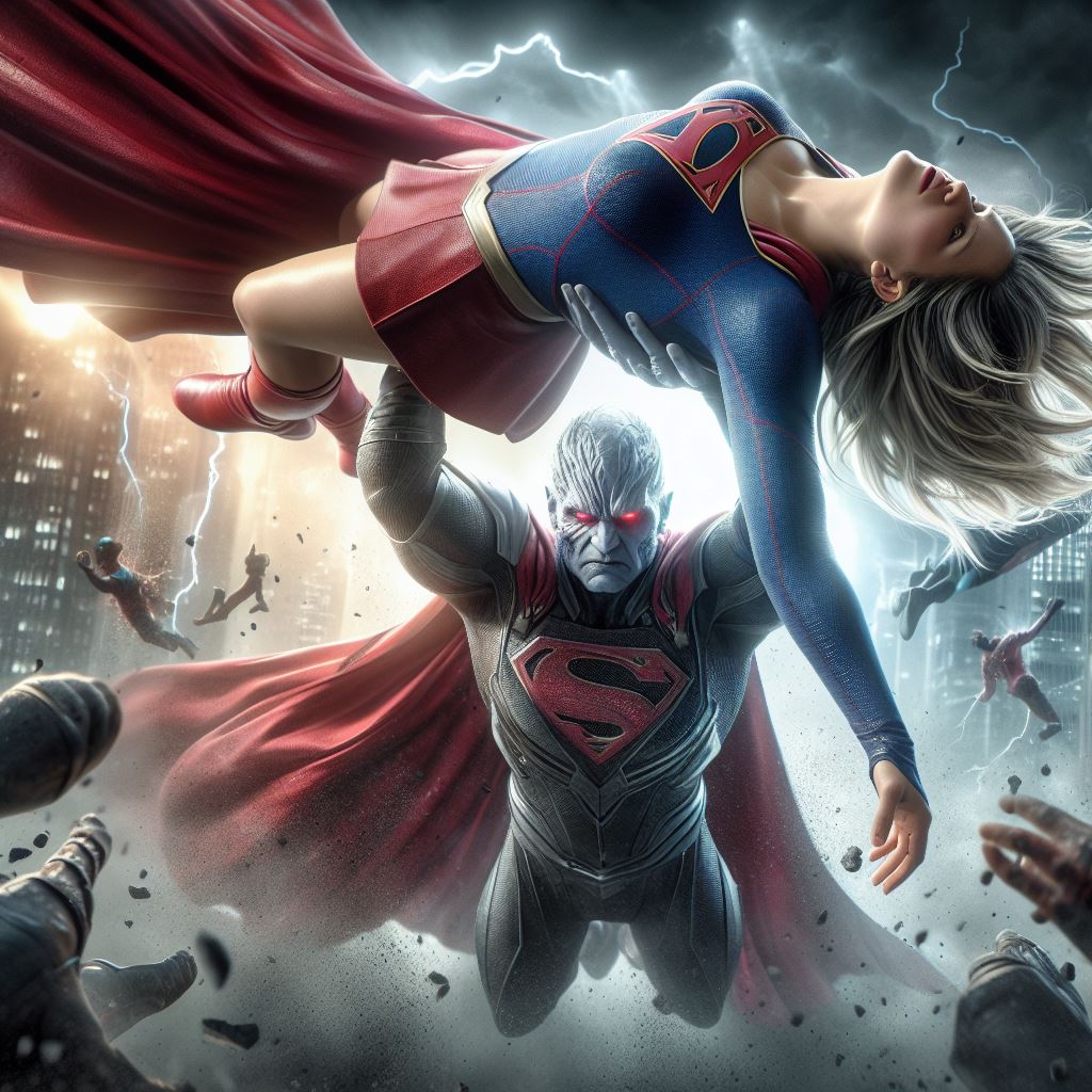 Death Of Supergirl By SupergirlDestruction On DeviantArt death-of-supergirl-by-supergirldestruction-on-deviantart