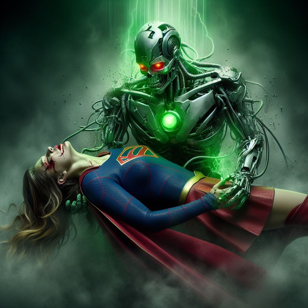 Death Of Supergirl By SupergirlDestruction On DeviantArt death-of-supergirl-by-supergirldestruction-on-deviantart