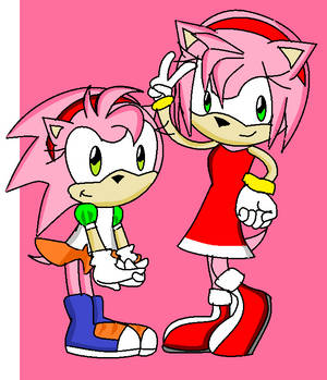 Amy Generations