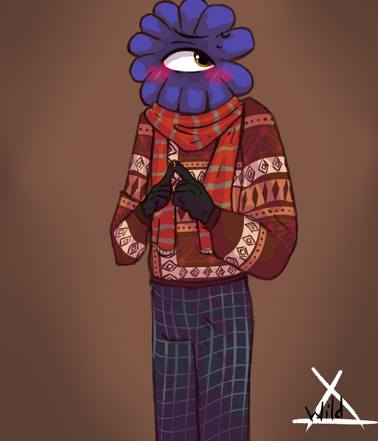 Funcore Oc Dreamcore oc by wildrow on DeviantArt