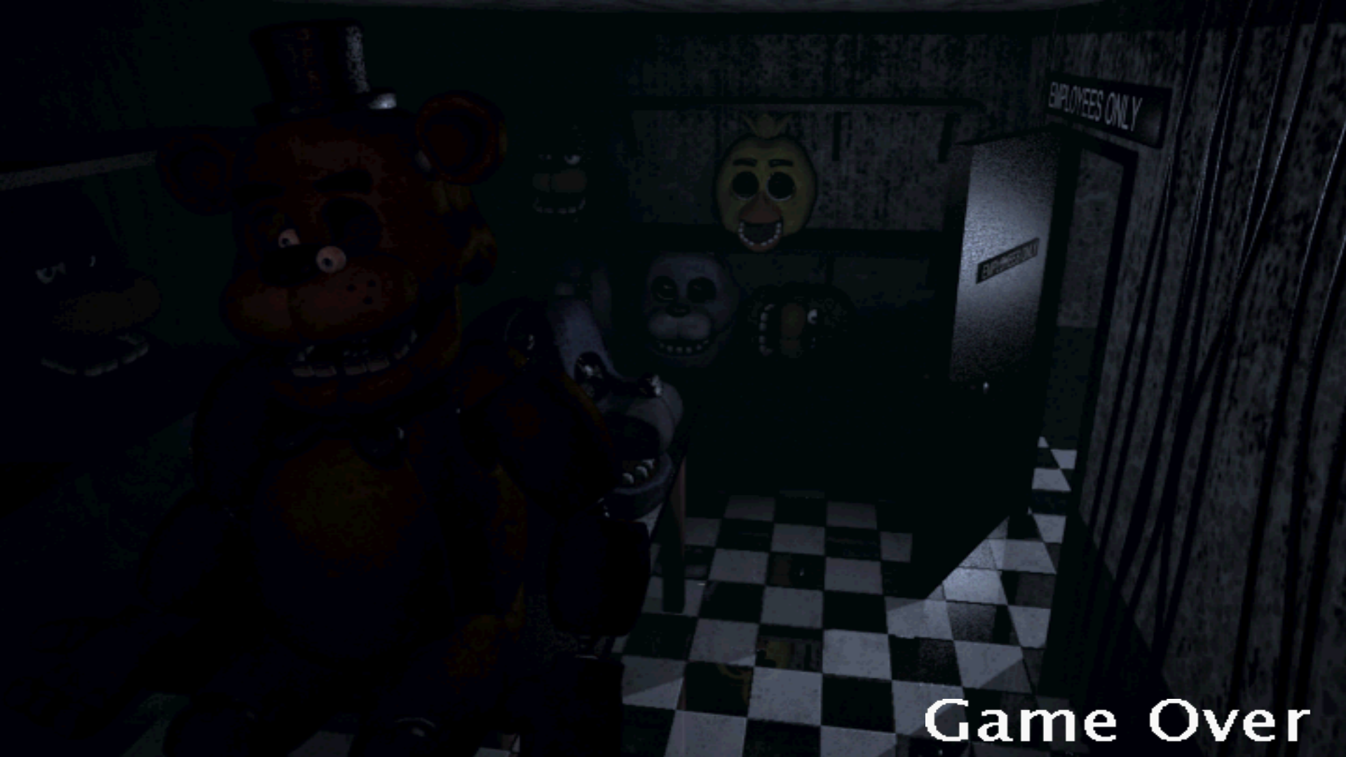 Five Nights at Freddy's 2 - Unblocked Games