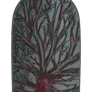 Longboard design-Love Is Flowing Through The Woods