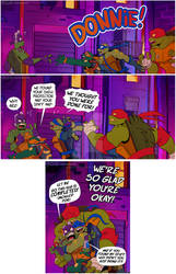 [RotTMNT] Worried