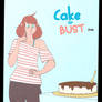 Cake or Bust Cover Page
