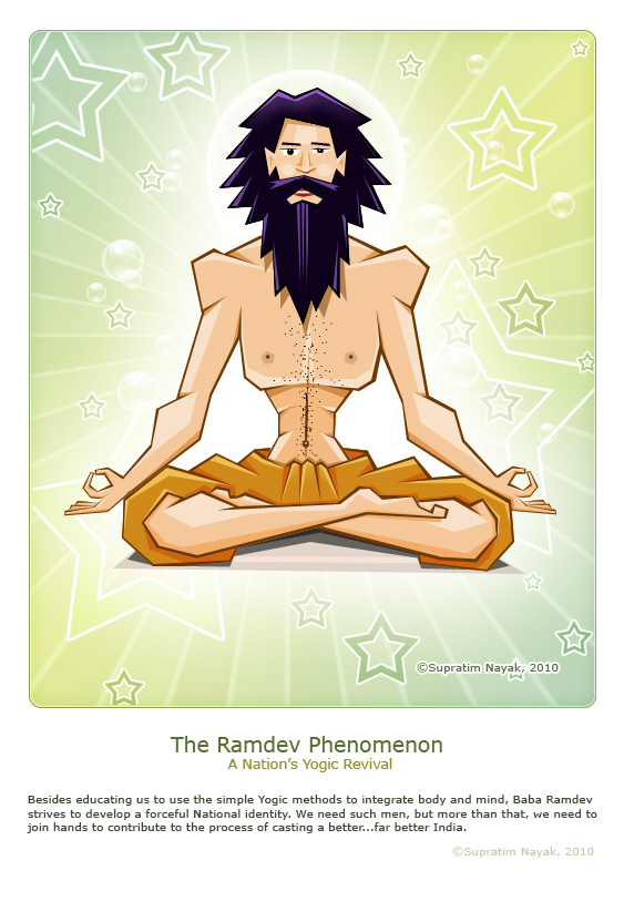 The Ramdev Phenomenon by HYDRATTZ