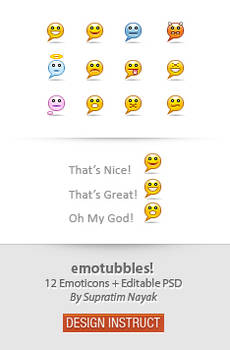 Emotubbles