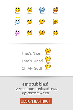 Emotubbles