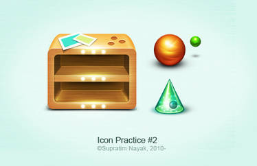 Icon practice