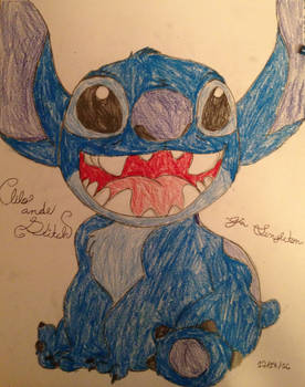 STITCH!