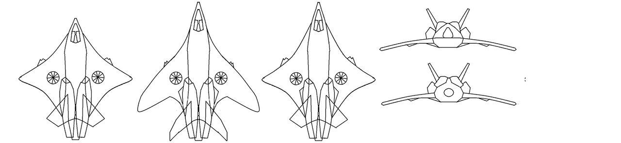 Fighter Jet Rotor my imagine of new fighters with rotor in wing by Smokda93 on DeviantArt