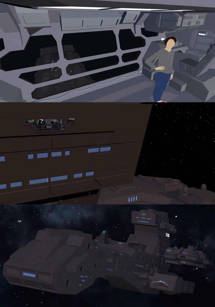 Prometheus Bridge Design Prometheus with the bridge by Smokda93 on DeviantArt