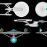 star trek Tmp Snw Enterprise the winner version