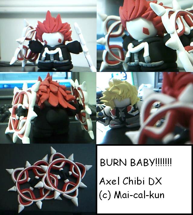 Axel Chibi DX