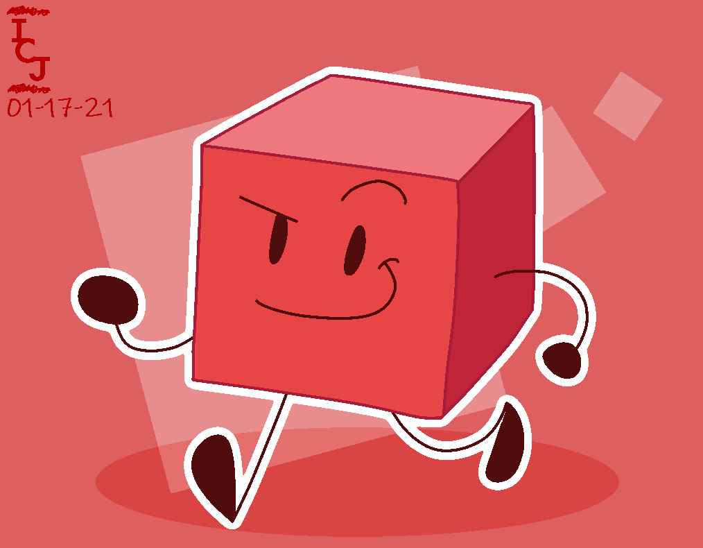 Blocky by IceCreamJaxxie on DeviantArt