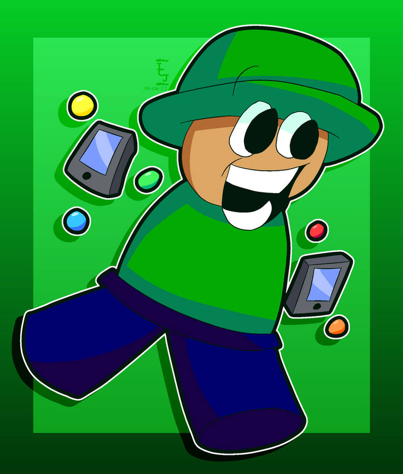 Bandu by IceCreamJaxxie on DeviantArt