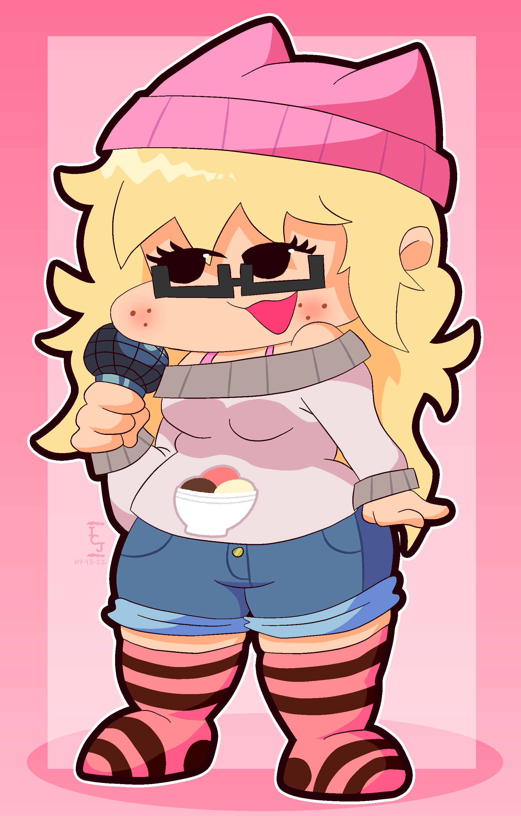 Bad Ice Cream by randyproject on DeviantArt