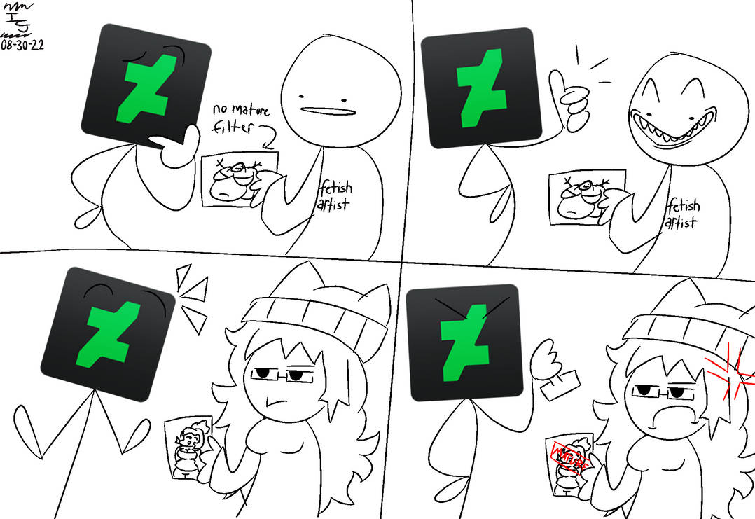 rant comic based on recent events by IceCreamJaxxie on DeviantArt