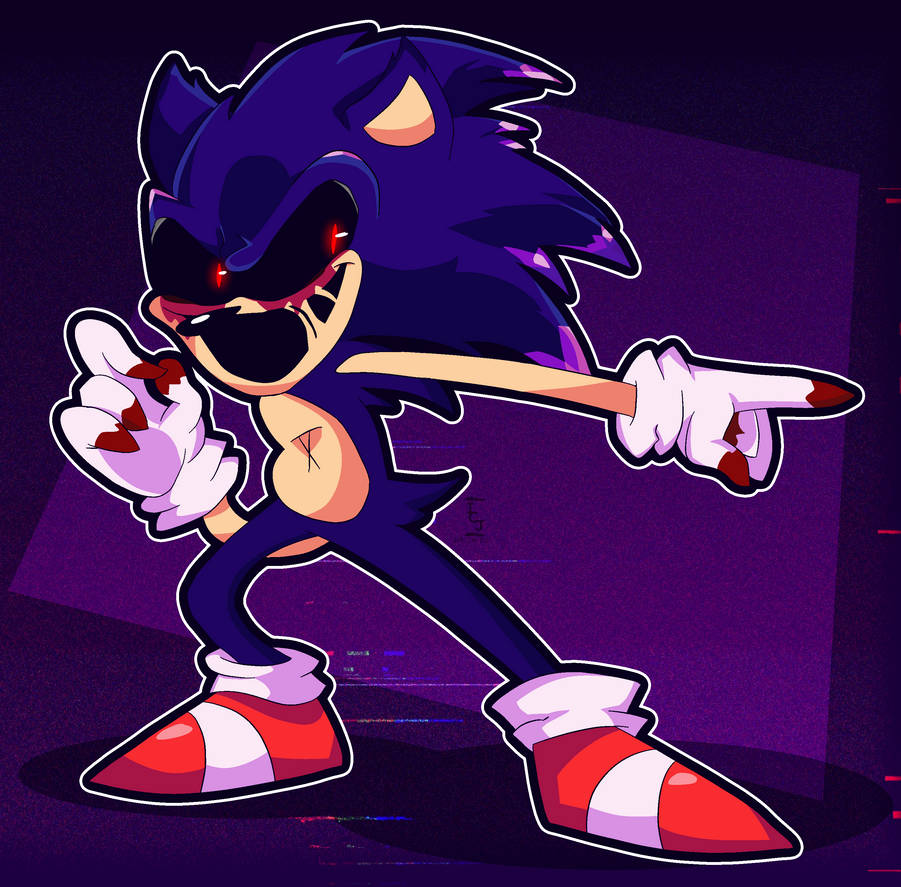 Sonic 3 EXE by IceyTheHedgehog1 on DeviantArt
