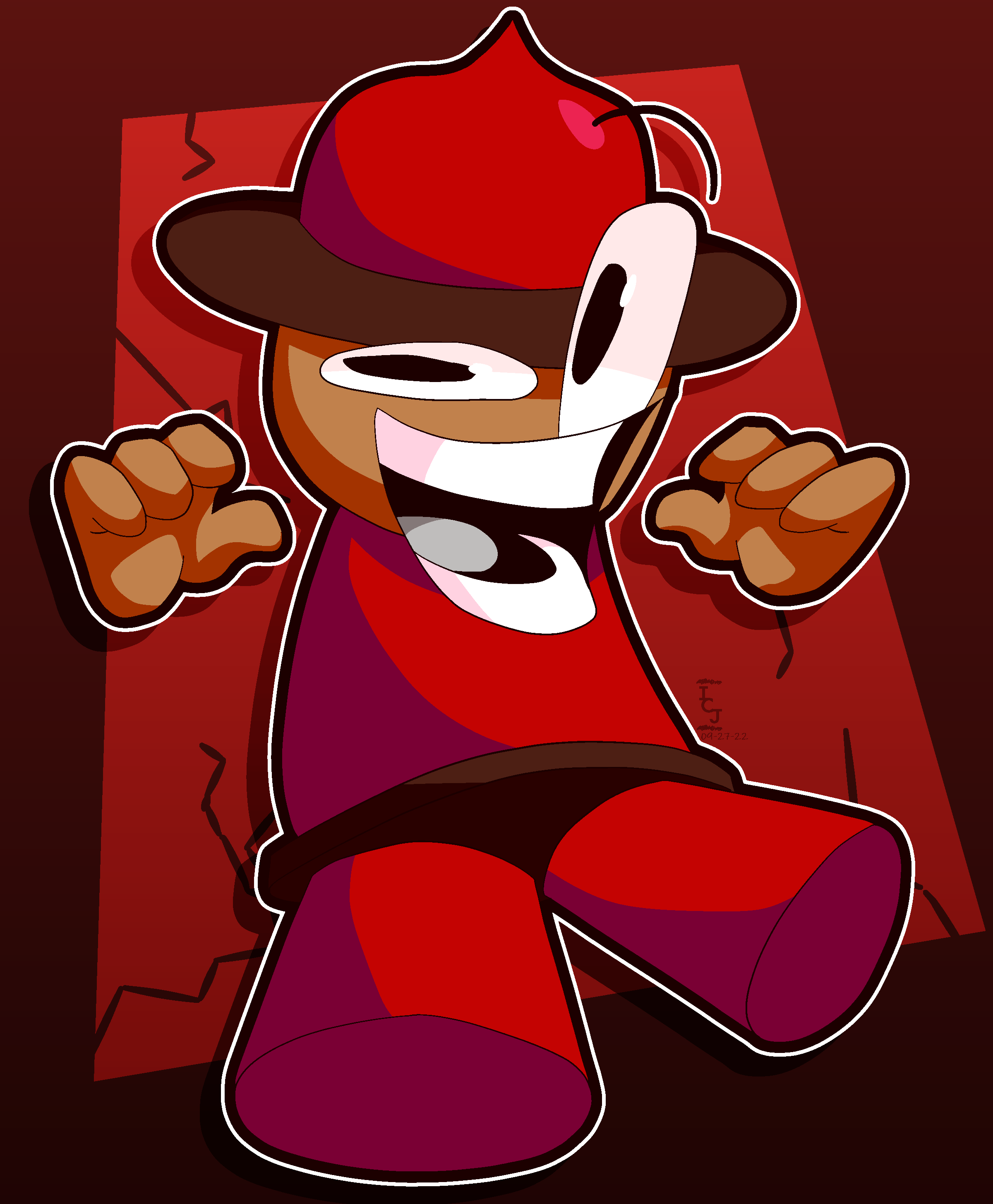 Expunged by IceCreamJaxxie on DeviantArt