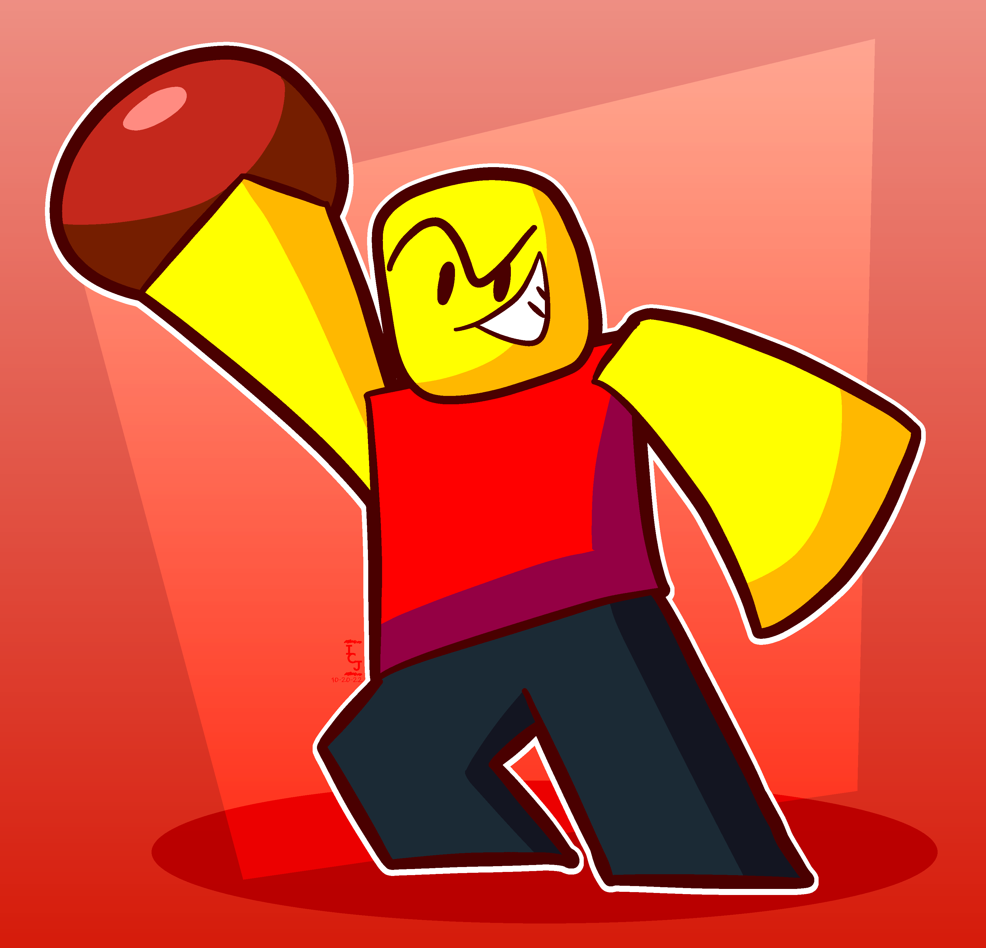 Roblox] Baller by SpongeDrew250 on DeviantArt