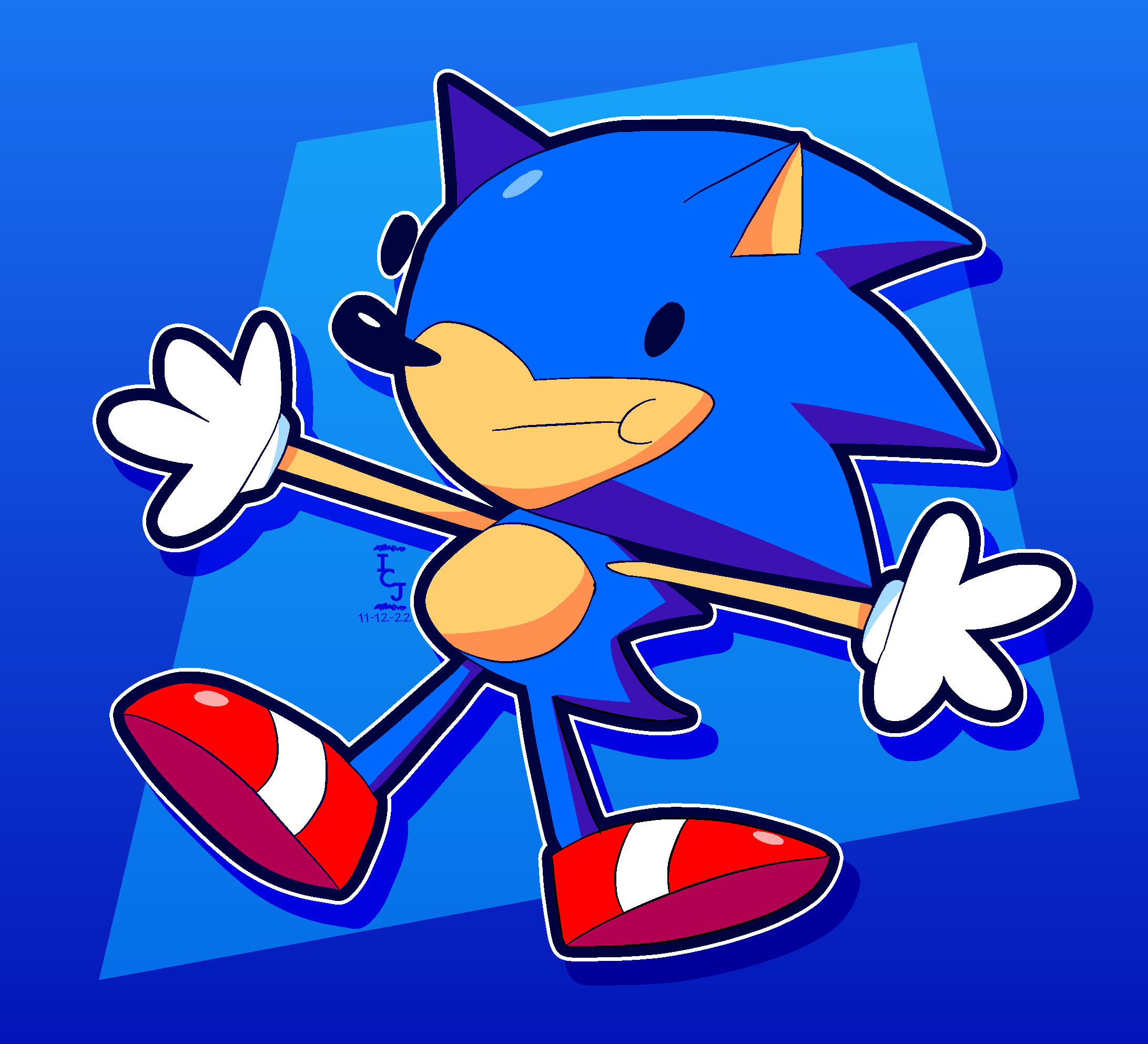 Pixilart - sunky styles by SONIC-GAMER210